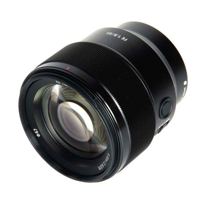 Sony Fe 85Mm F1.8 Sony 85 Mm F/1.8 Garansi Resmi