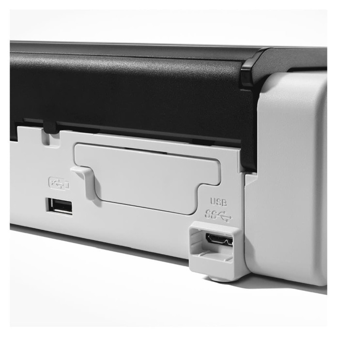 Brother Ads-1200 Portable 2Sided Mesin Scan Document Scanner Ads1200