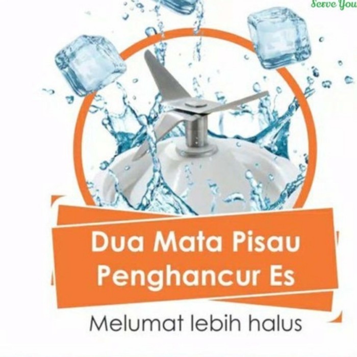 Blender Cosmos 2Ltr Cb281G / Blender Kaca Cosmos Cb 281G