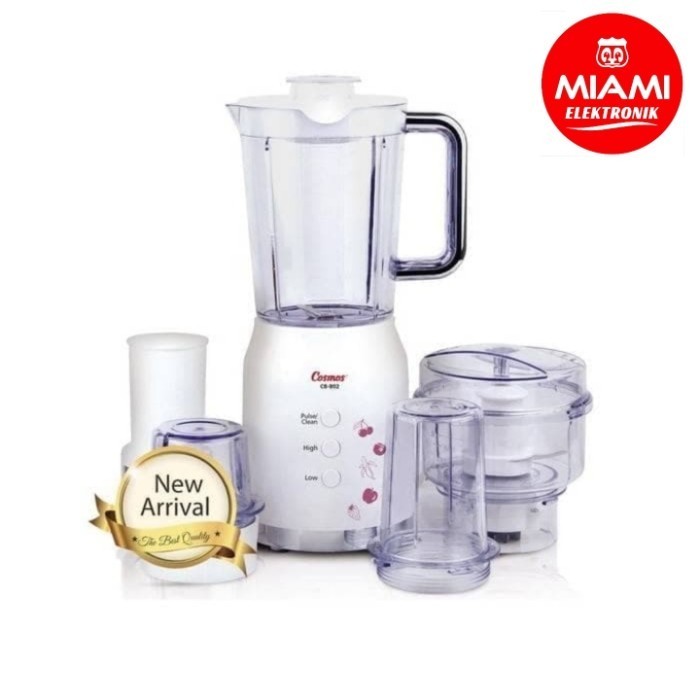 Blender Cosmos Cb 802 Cb802 Multifungsi