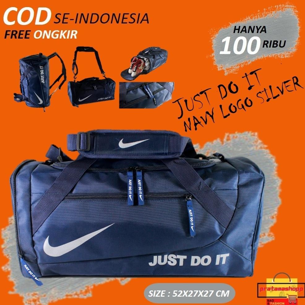 READYYY TAS OLAHRAGA FUTSAL TRAVEL BAJU JINJING DUFFLE GYM PAKAIAN DUFFEL BAG TRAVEL PRIA TRAVELBAG 