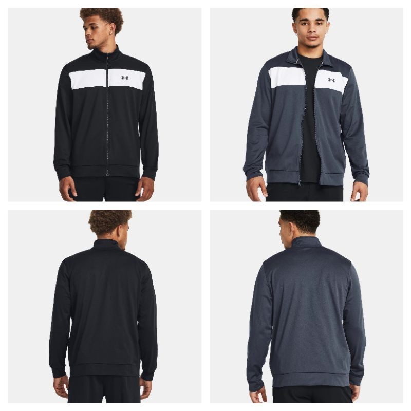 JAKET BRANDED JAKET PRIA FULLZIP