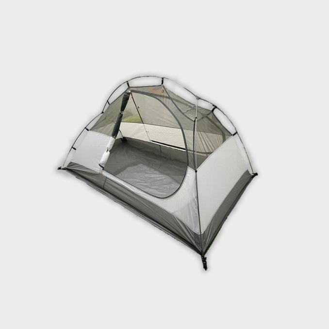 Tenda Big Adventure Merbabu 2 Orang Outdoor Camping Hiking Dome Tent