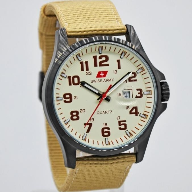 JAM TANGAN SWISS ARMY PRIA ORIGINAL 100% WATER RESIST DAPAT BOX ORI