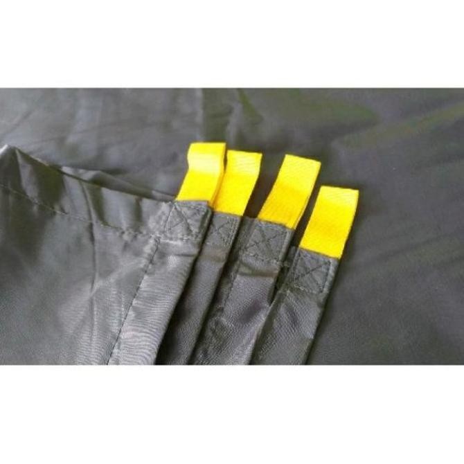 PREMIUM FOOTPRINT TENDA CAMPING GO JAVA 4 LIGHT GREAT OUTDOOR UK