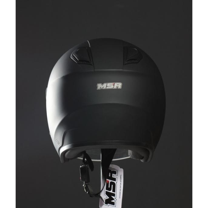 Helm Half Face Dewasa Unisex Kyoto Monster Energy