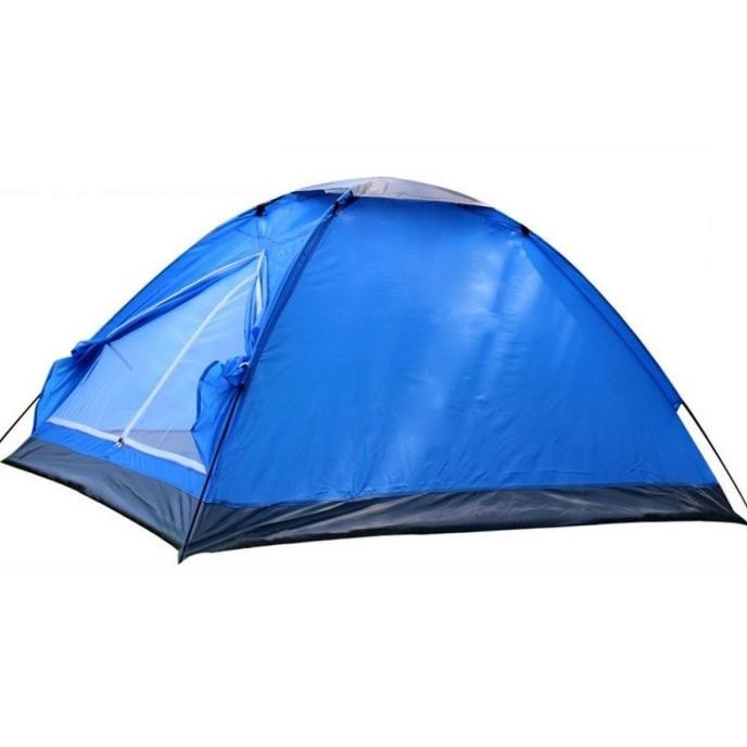 Tenda Camping Kemping Kemah Great Outdoor Double Layer 1-2 Orang