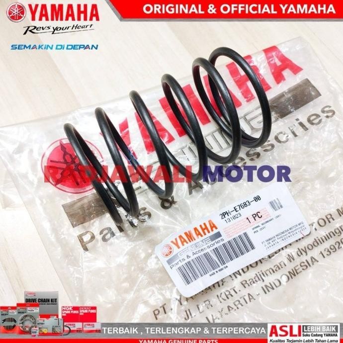 Per Kampas Ganda Soul Gt 125, Fino 125 Asli Original Yamaha