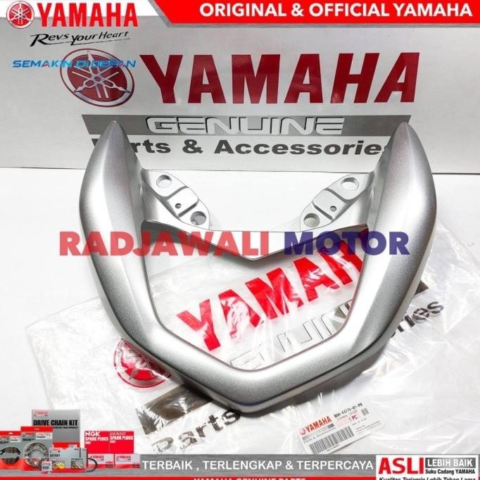 Behel Jok Silver All New Nmax Asli Original Yamaha