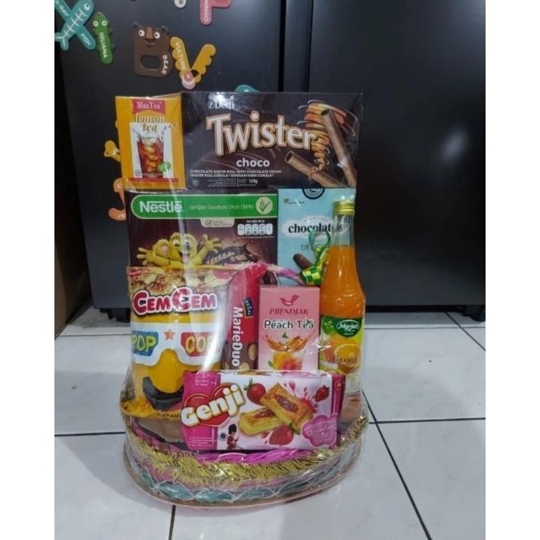 

CR - PARCEL LEBARAN 2023 HAMPERS 1 MURAH MERIAH TERLARIS