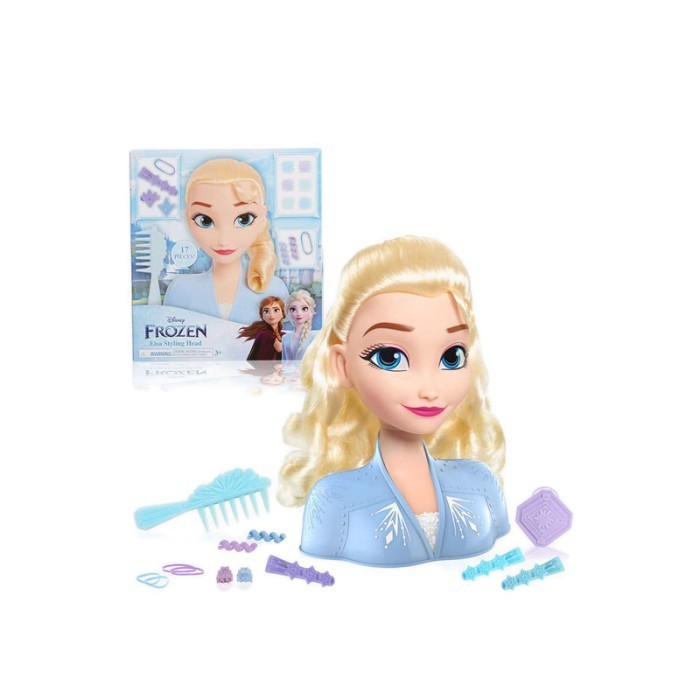 Just Play Disney Frozen2 Elsa Styling Head - Jpy32806