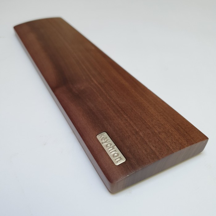 Keychron K6 Walnut Wood Palm Rest