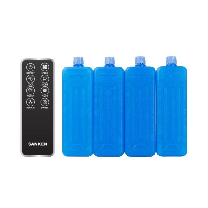 Air Cooler Sanken Sac 58 Kipas Pendingin Sac58 8 Liter 45 Watt