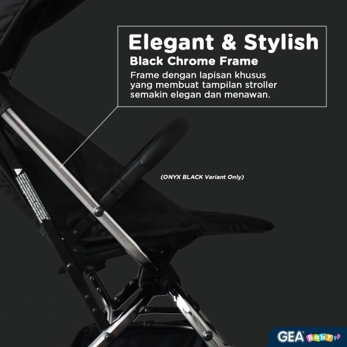 Gea Baby Oryn Baby Stroller