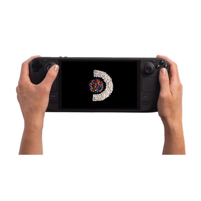 Steam Deck Valve Handheld Gaming Oled 1Tb 512Gb 256Gb Led