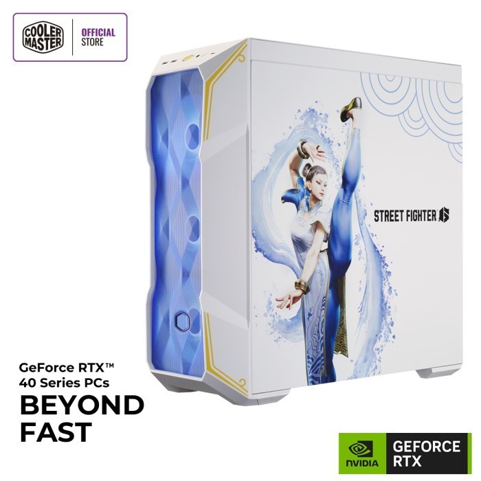 Pc Gaming Myth Alder 5 Sf6 Geforce Rtx 4070 Ti Super - Ryzen 5