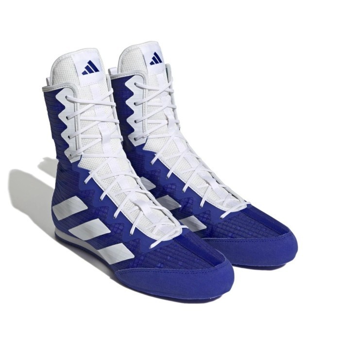 Adidas Combat Boxing Shoes Box Hog 4 - Adidas - 40 Termurah Terlaris Promo