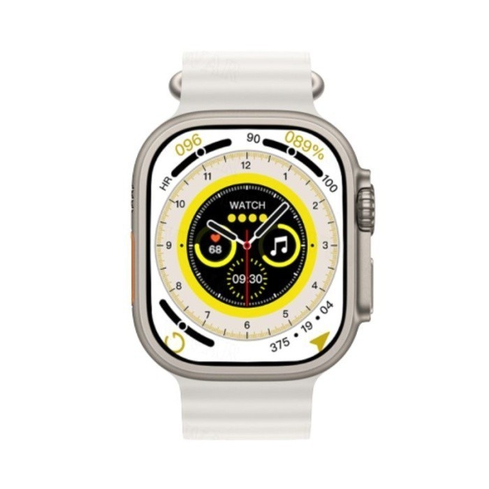 Iwo Hello Watch 3 Plus Ultra Smartwatch Amoled 2.04 Inch Music 4Gb