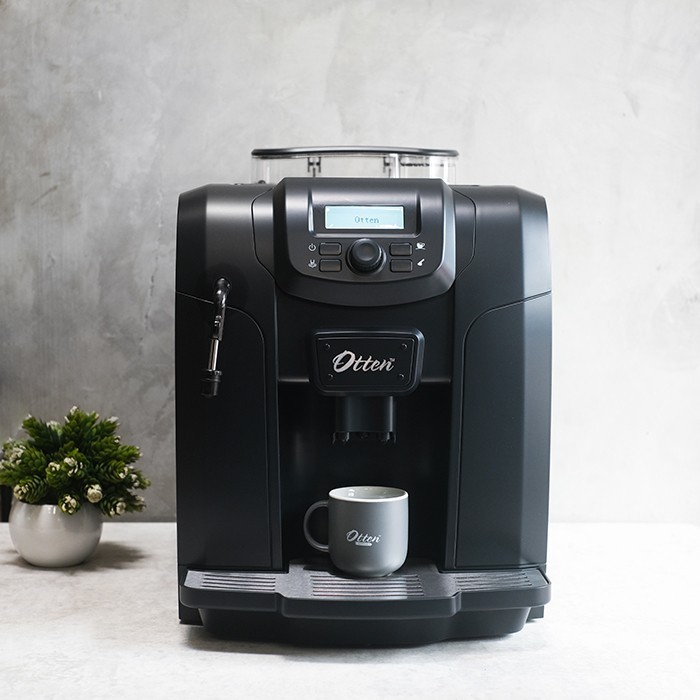 Otten - Fully Automatic Coffee Machine 715 - Mesin Kopi Otomatis Termurah Terlaris Promo