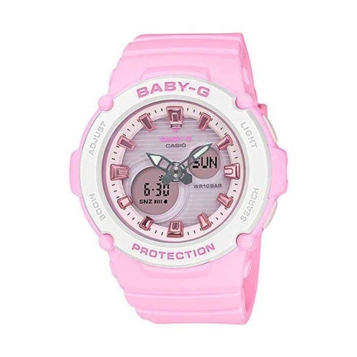 Casio Baby-G Bga-270-4Adr/Bga-270-4Adr/Bga-270 Original Murah Termurah Terlaris Promo