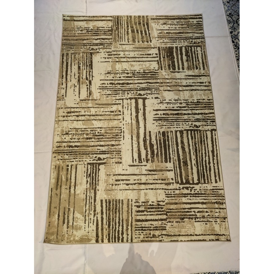 Karpet Vintage Minimalis Abstrak Impor Turki 200X300