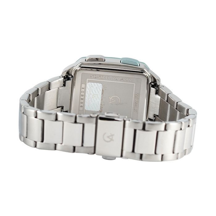 Jam Tangan Wanita Alexandre Christie Ac 9353 Lhbssbasl