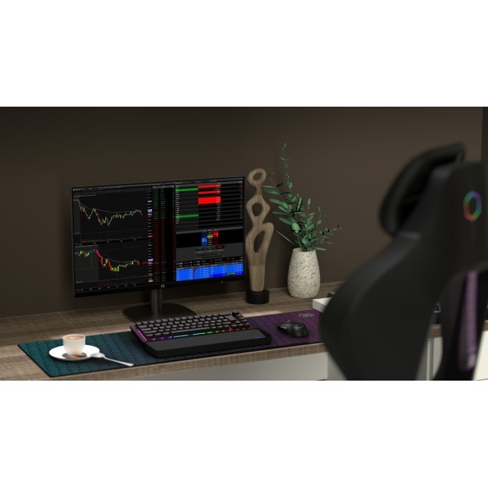 Monitor Gaming Cooler Master Ga241 24 Inch 100Hz