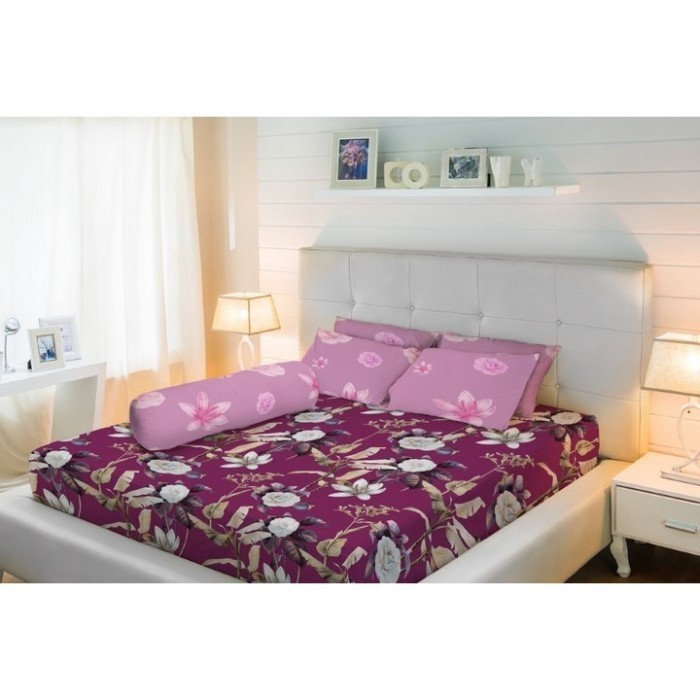 Internal - Bed Cover Queen T25 - Irene