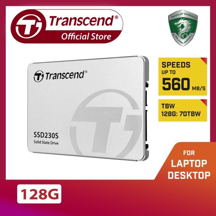 Transcend Ssd Sata3 Ssd230S