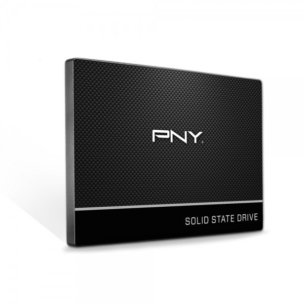 Ssd Pny Cs900 2Tb - 2.5" Sata 3