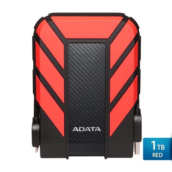 Adata Hd710 Pro 1Tb - Hardisk Eksternal Usb 3.1 Waterproof Shockproof
