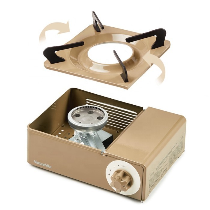 Kompor Portable Serbaguna Naturehike Cnh22Cj008 Mini Cassette Stove Termurah Terlaris Promo
