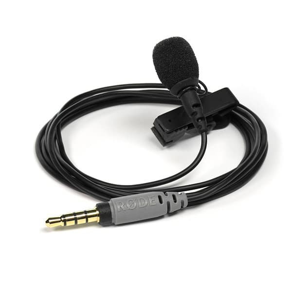 Microphone Rode Smartlav+