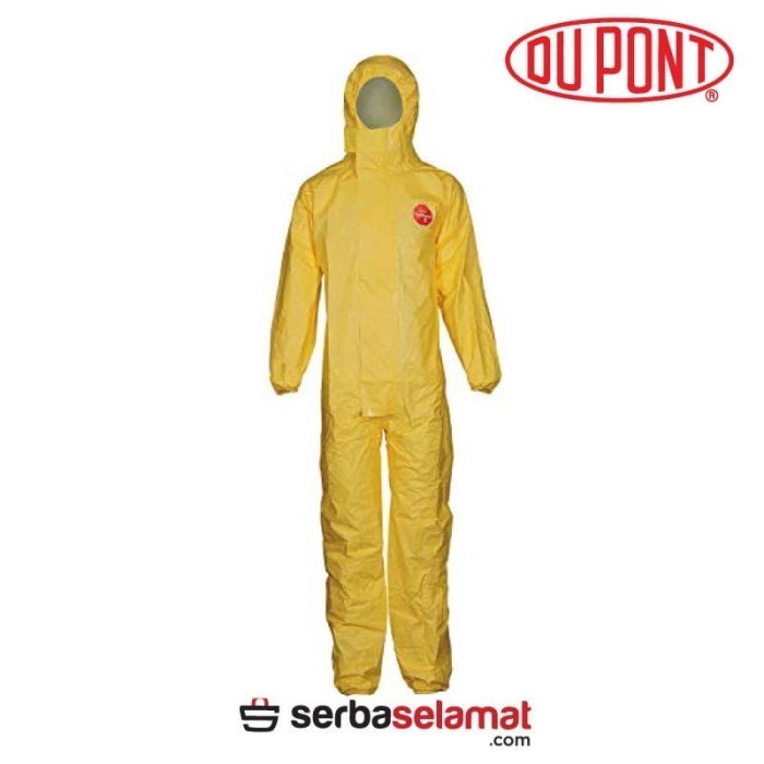 Dupont Tychem 2000 C