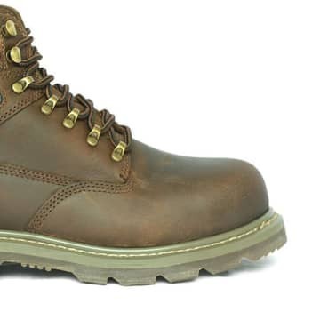 Krisbow Vulcan Sepatu Pengaman Safety Shoes