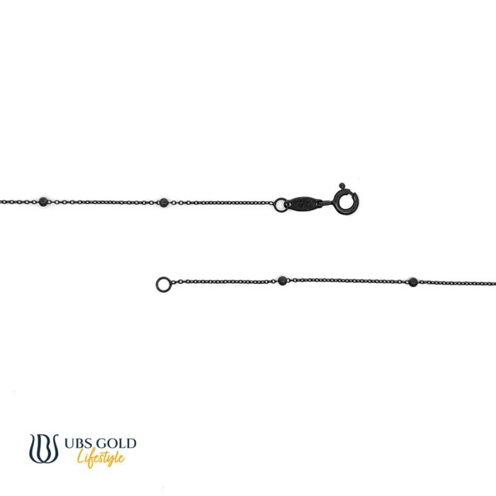 Ubs Gelang Emas Kaki - Kkp5060Gk - 17K