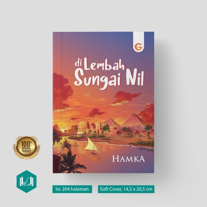 

di Lembah Sungai Nil - Buya Hamka