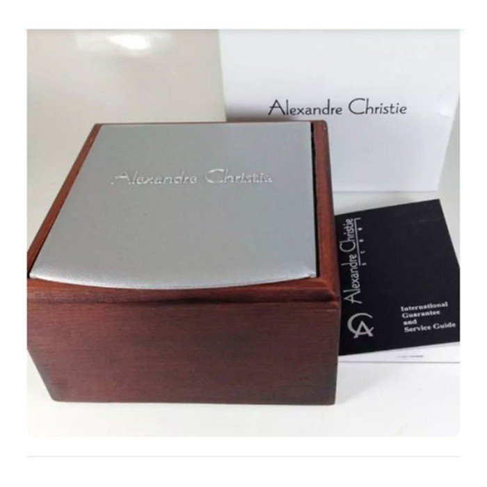 Alexandre Christie Ac 2644 Bf Bbrba Ac2644 Bfbbrba Original Murah