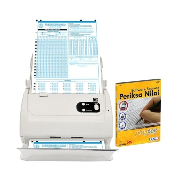 Scanner Plustek Smartoffice Ps283