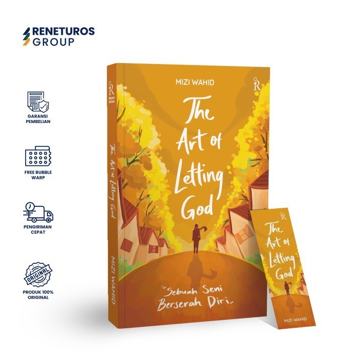 

Rene Turos - The Art Of Letting God - Mizi Wahid