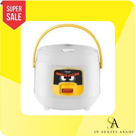 Cosmos Rice Cooker Mini Cosmos Harmond Crj 6601 0.8 Ltr Magic Com