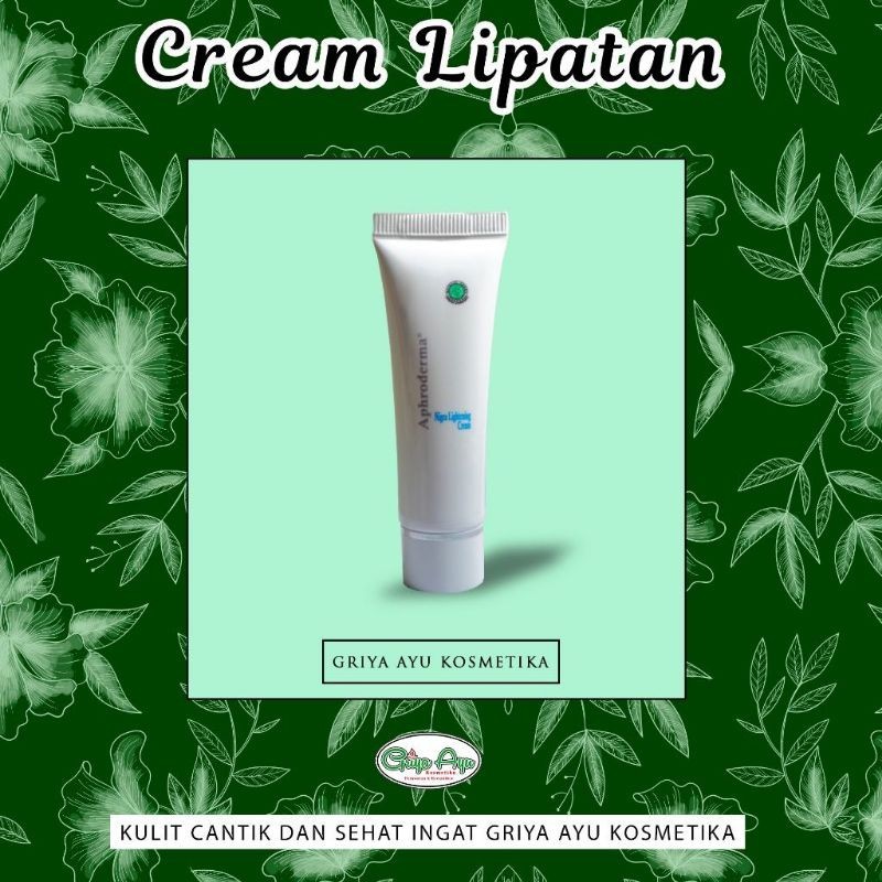 Cream Lipatan Griya Ayu