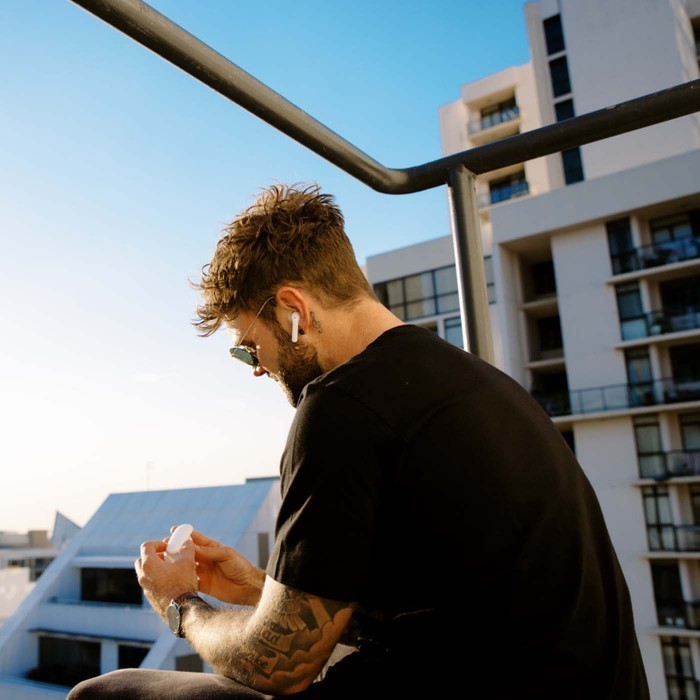 Defunc True Basic True Wireless Earbuds Earphone Tws Defunc Termurah Terlaris Promo