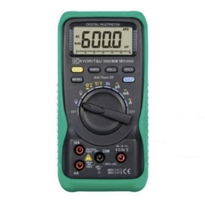 Digital Multimeter Kyoritsu 1011 Digital Meter Kyoritsu 1011