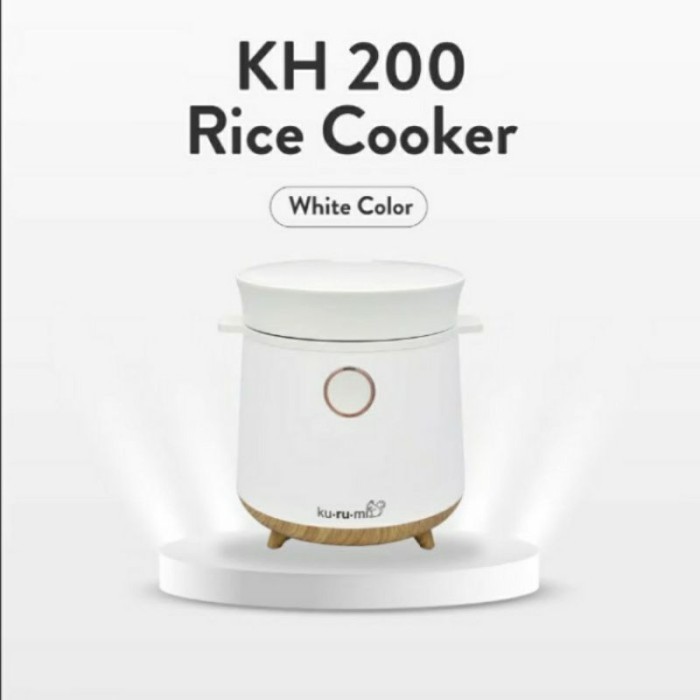 ~~~] Kurumi Home Multi-Rice Cooker KH 200 Low Carbo