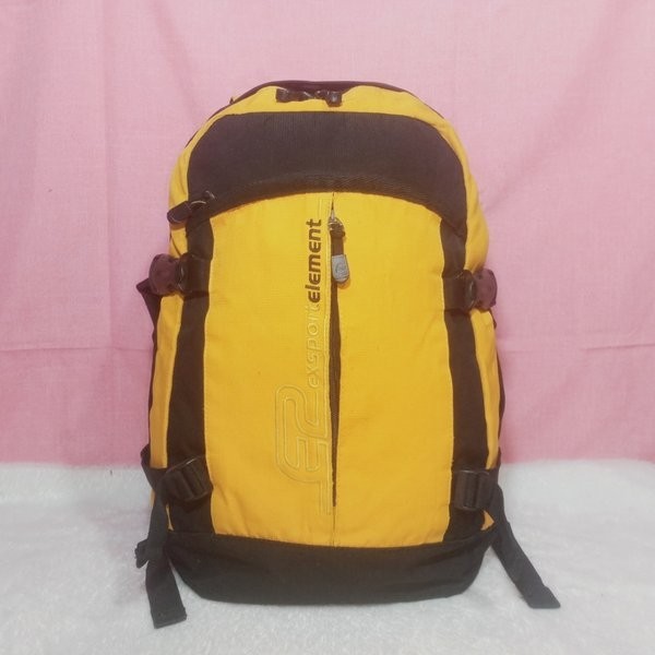 TAS RANSEL PUNGGUNG GENDONG PRIA DEWASA EXSPORT ORIGINAL SECOND BRANDED PRELOVED