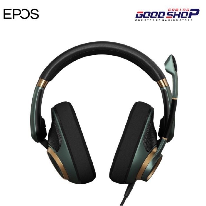 Epos H6 Pro Open - Open Acoustic Gaming Headset