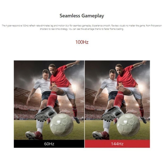 Monitor Gaming 24" Viewsonic Omni Vx2416 100Hz 1Ms Ips Free Sync Termurah Terlaris Promo