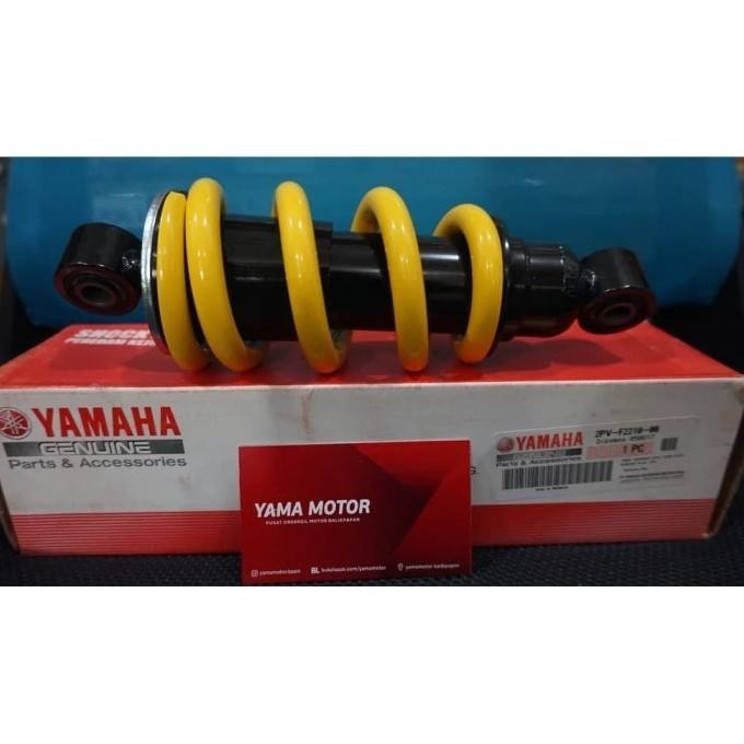 *#*#*#*#] SHOCK BELAKANG JUPITER MX-KING 2PV-F2210-00 ORI YGP