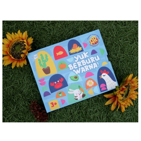 

Ar Flashlide Yuk Berburu Warna